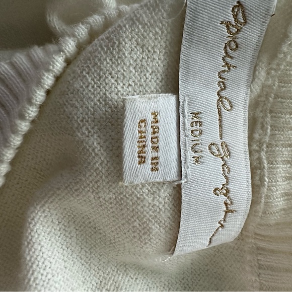 Spiritual Gangster On The Go Striped Sweater medium - Picture 6 of 7